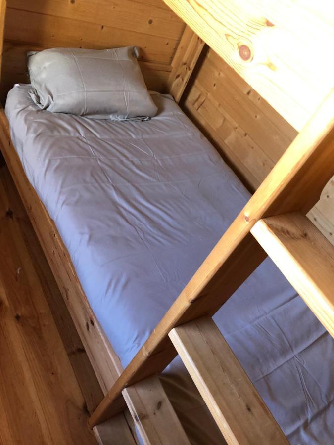 La Cabane A L'Oree Des Bornes Évires 외부 사진